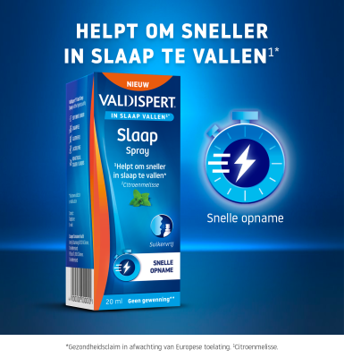 Slaap Spray