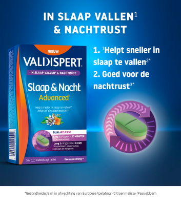 Slaap & Nacht Advanced