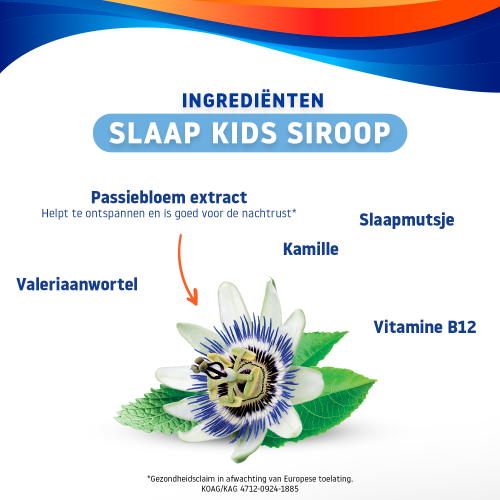 Slaap Kids siroop 