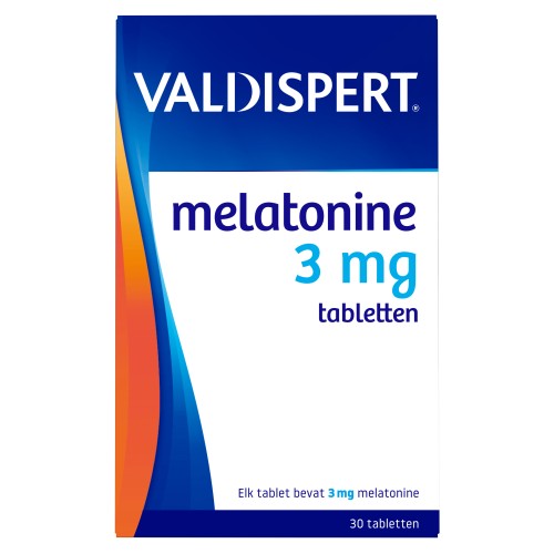 Melatonine 3mg