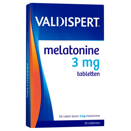 Melatonine 3mg