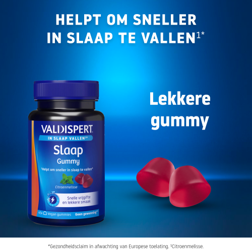 Slaap gummy