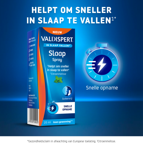 Slaap Spray