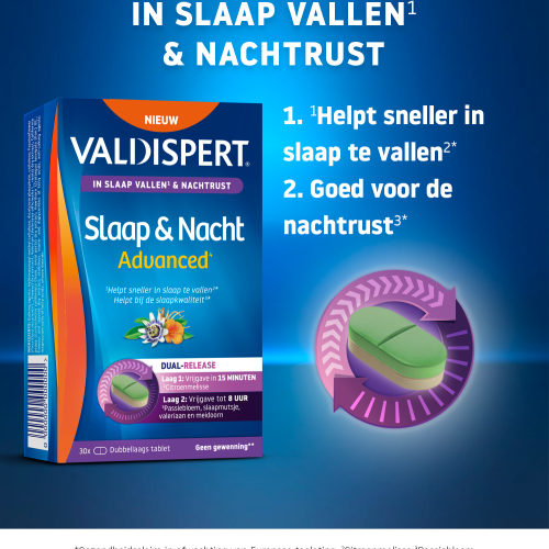 Slaap & Nacht Advanced